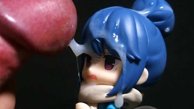 figure bukkake(SOF) Nendoroid #981 Shima Rin