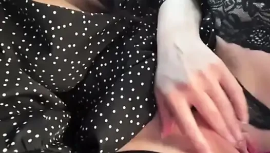 Yeni üvey annemin büyük göğüsleri