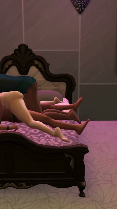 Sims 4 felnőtt történet - Forró feleség 1 | 1. rész
