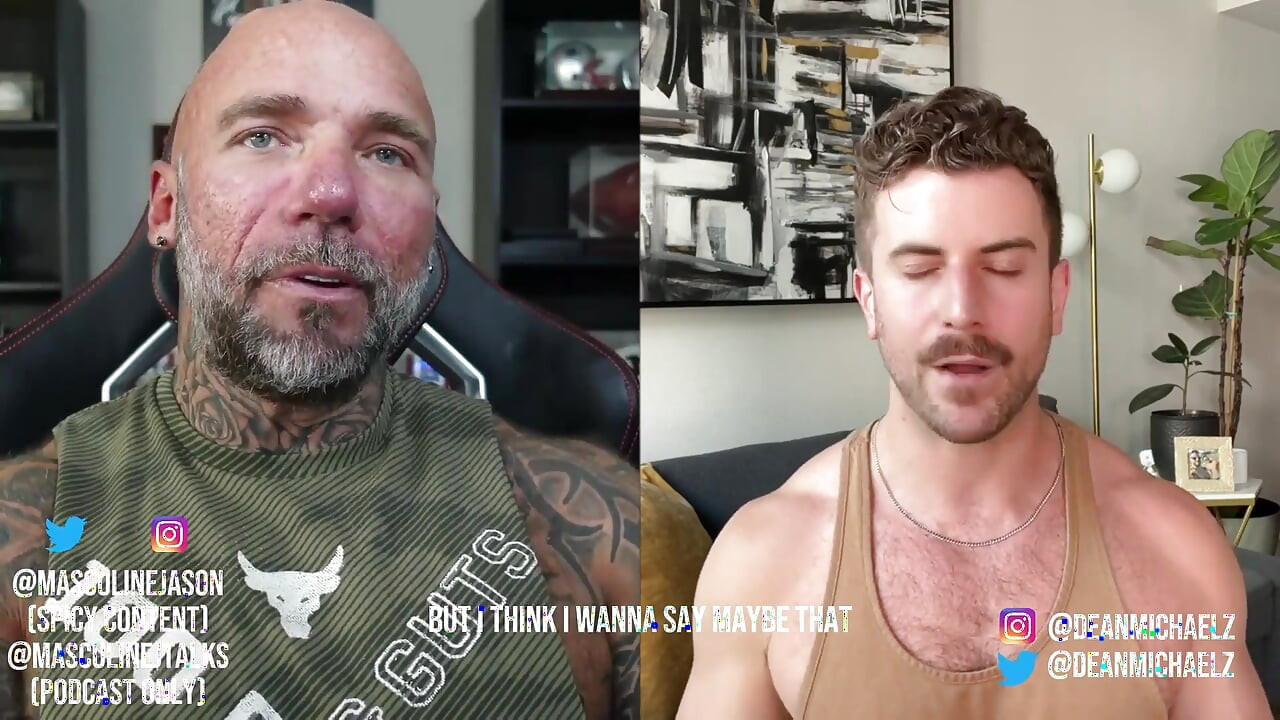 Porn Star Confessions - Dean Michaelz (episode 150)