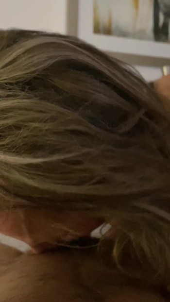 Unforgettable moment from "Bonemaiden sucks her man off in hotel room"
