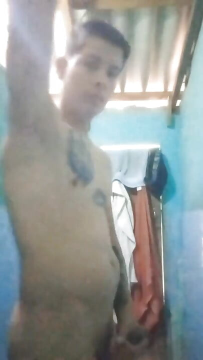 Full Milked Masturbation