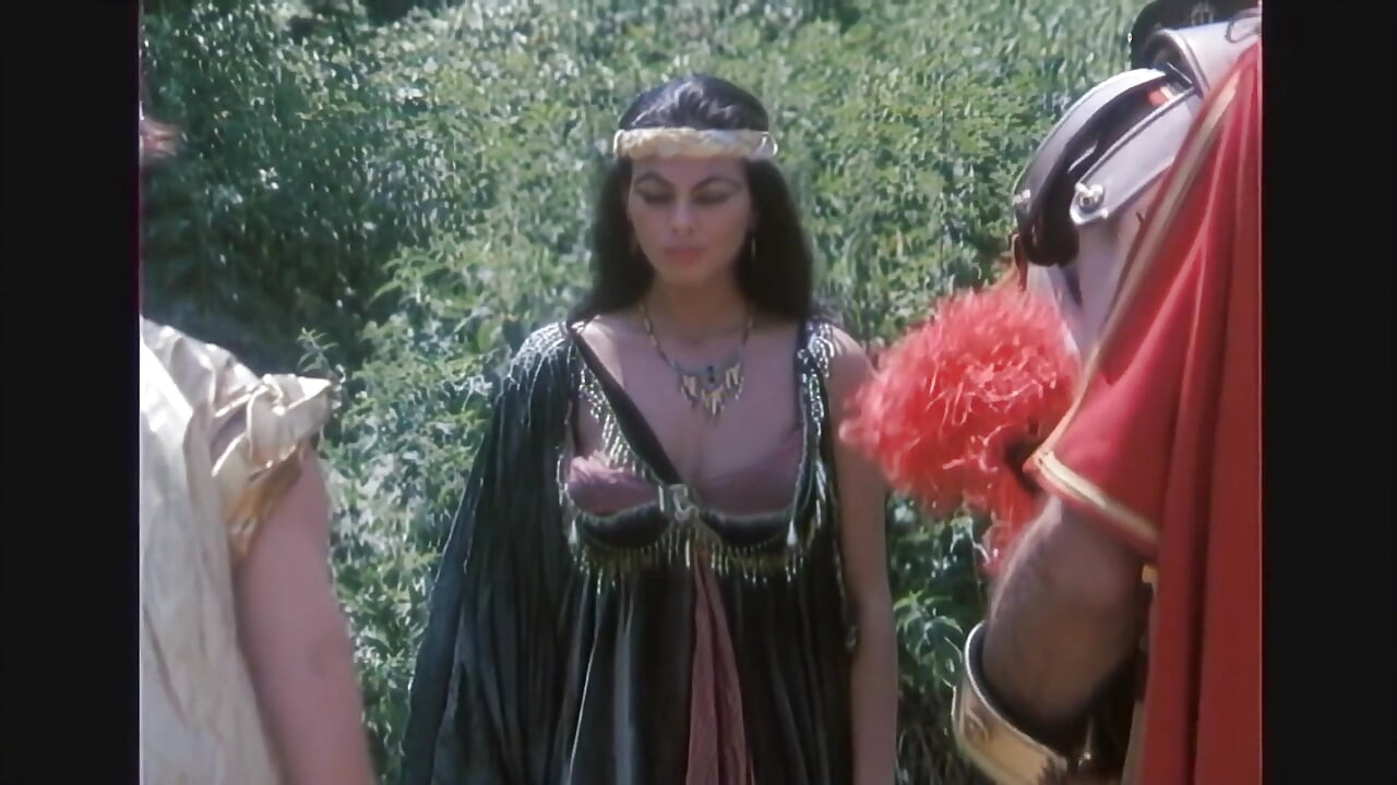 This Is What the Ancient Romans Did with Their Lesbian Wives