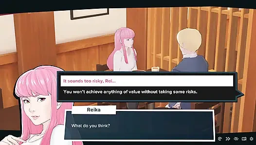 Gameplay lengkap - quickie: kisah hotel cinta, bagian 2