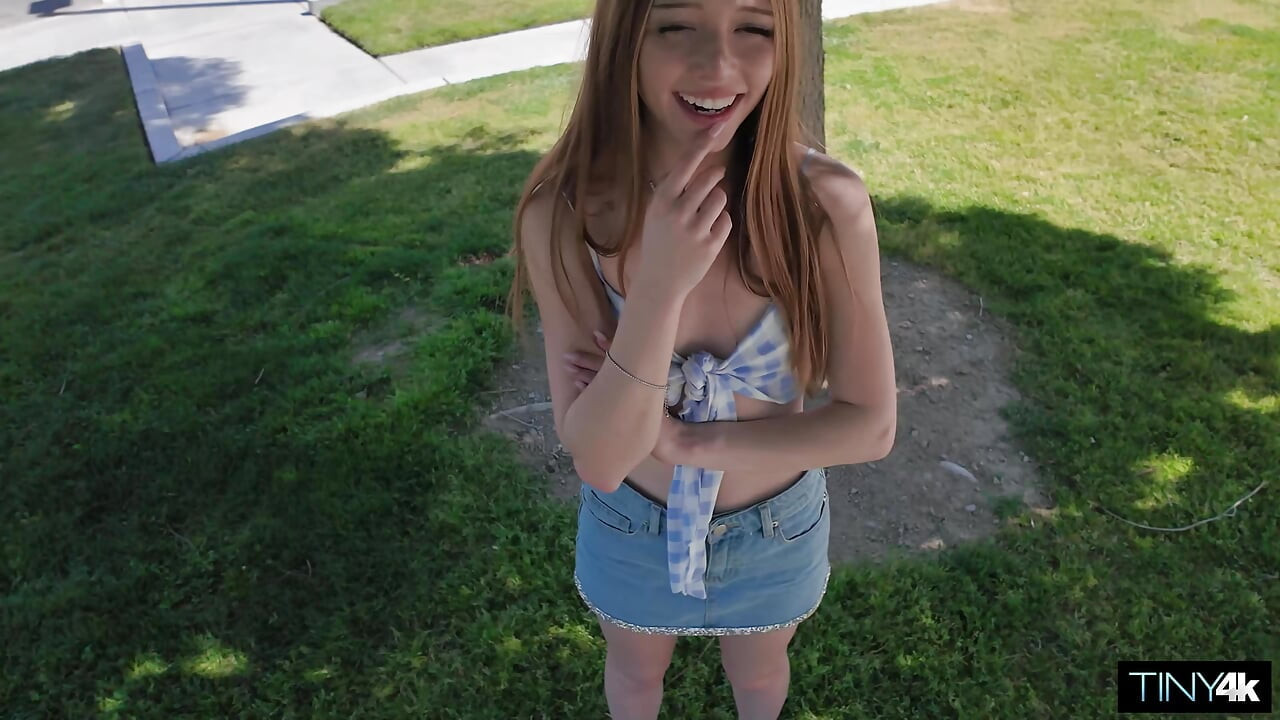 she said yes to a park date. she wasn't ready for what came next