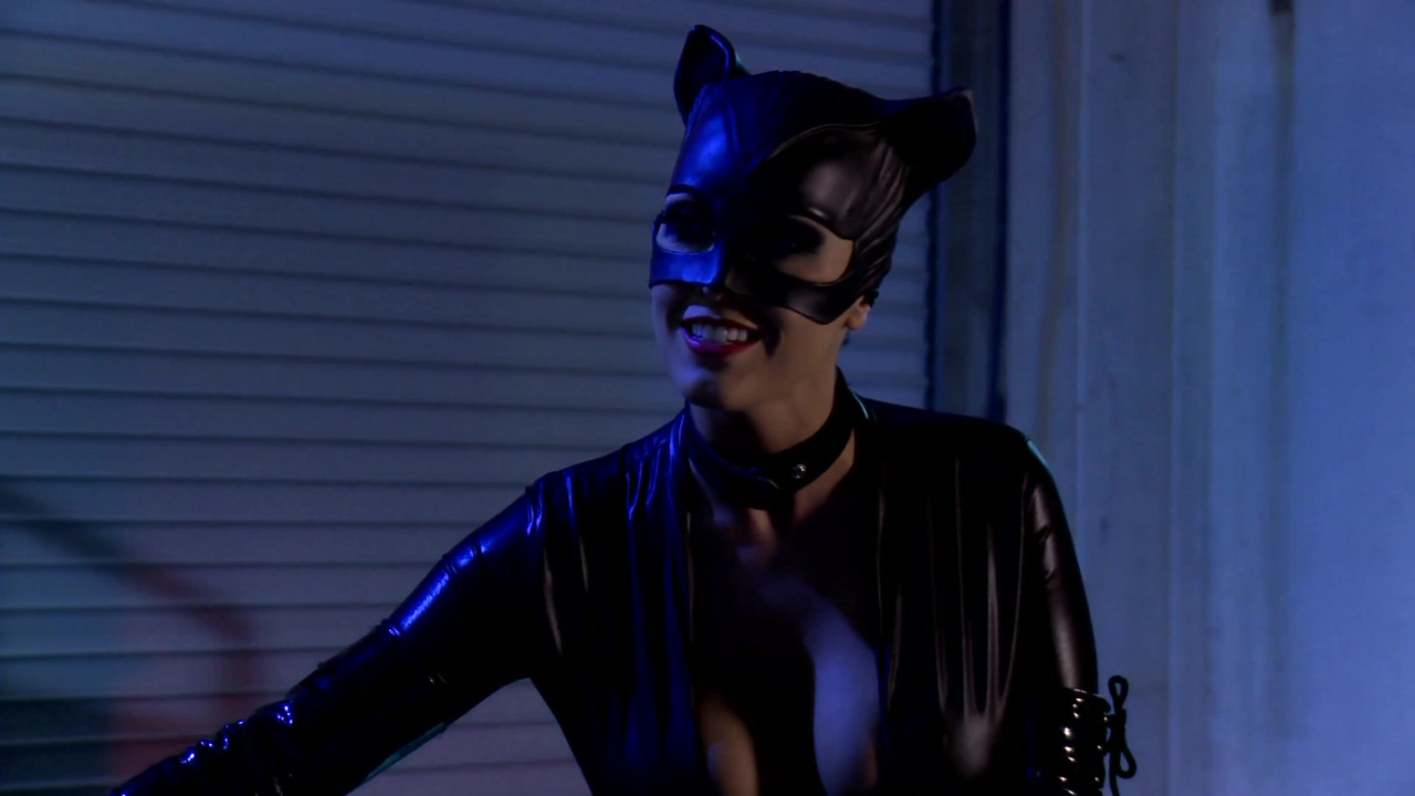 オフィス兼売春婦