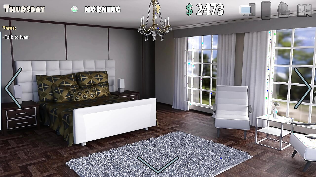 Χαριτωμένος συγκάτοικός μου 2 Gamplay με σκηνή σεξ Μέρος 11