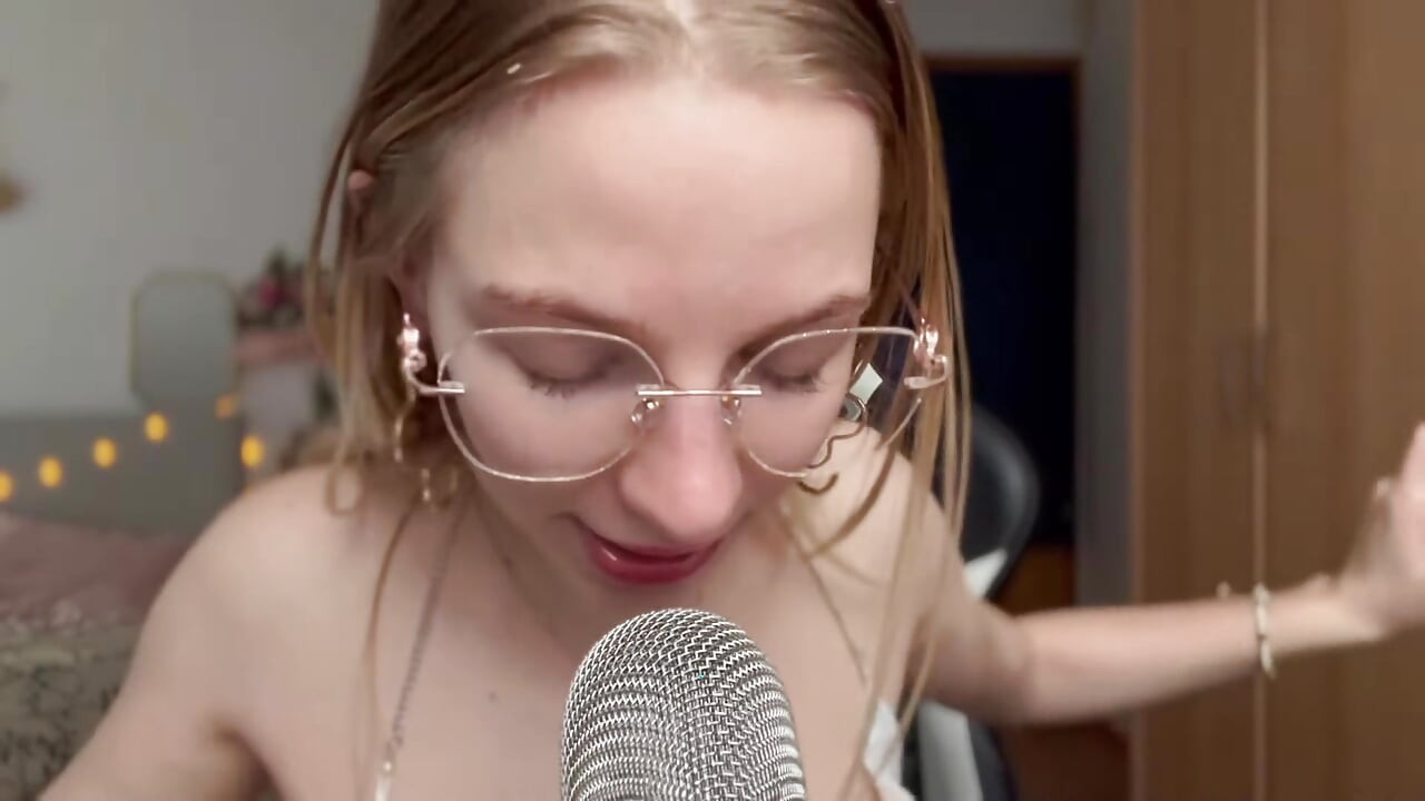 Sin leche, noviembre, aliento asmr