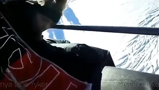 Skiing, Hallway & Road Side BJ