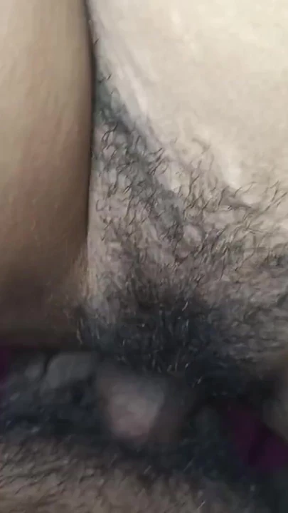 Unforgettable moment from "Cute Indian couple secretly having sex in red nightie"