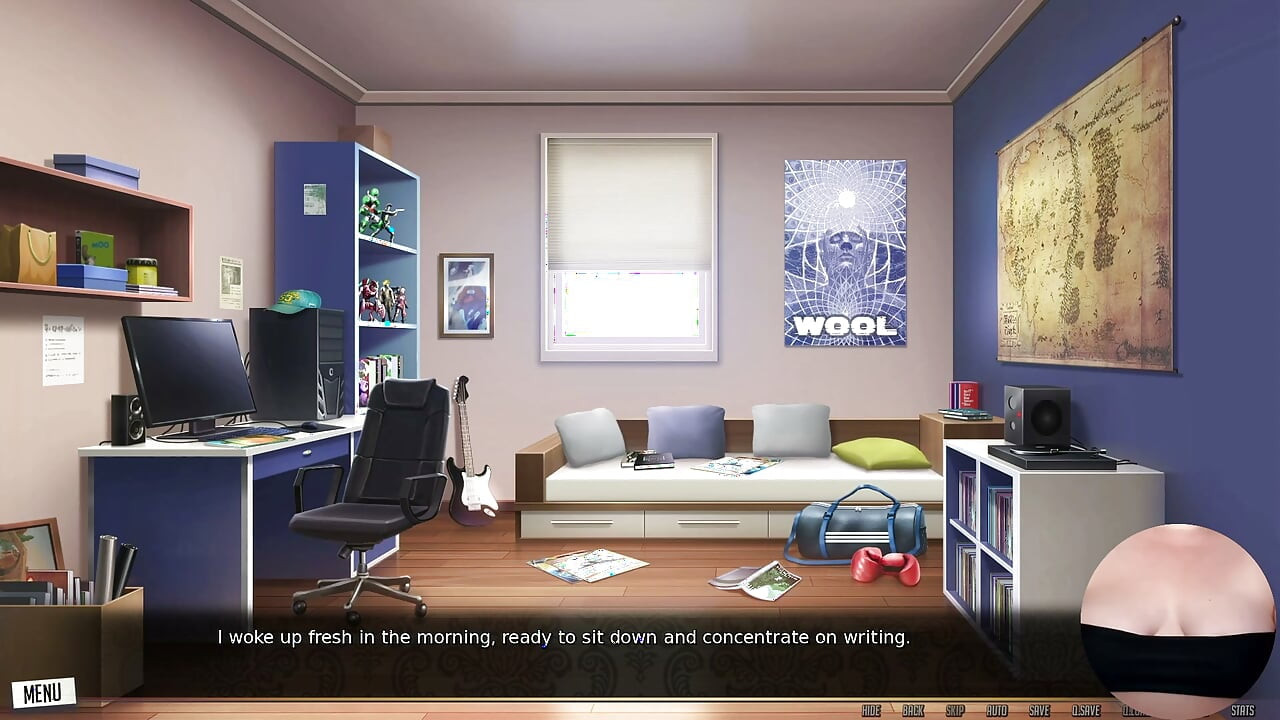 Gameplay Our Red String - Part 5