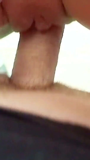 Memorable moment from "Cute Teen Hooker Has Public Car Sex with Ugly Guy without Condom"