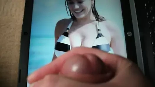 Kelly brook'a saygı duruşu