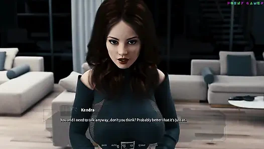 1thousand tarafından sibernetik baştan çıkarma - beklenmedik üçlü seks, anal ve arka arkaya sakso 34