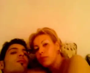 Algerian Cougar’s Dirty Desire: Mature Woman Seduces Teen Boy