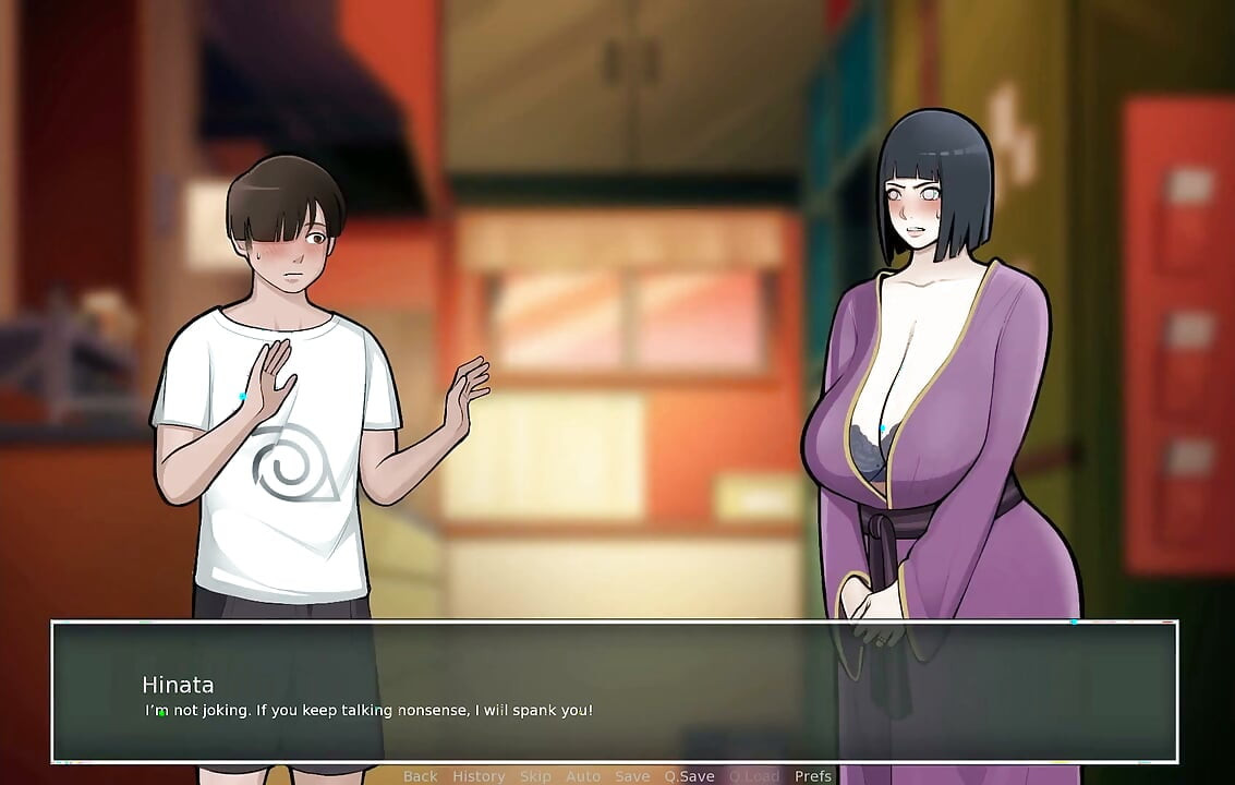 Complete Gameplay - Konoha MILFs, Part 10