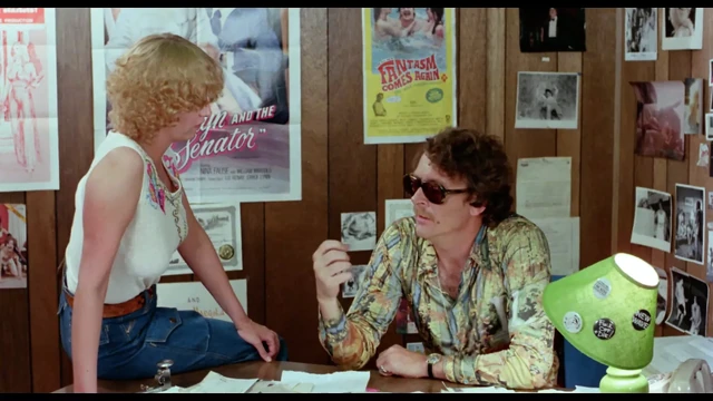 Tinseltown (1980)
