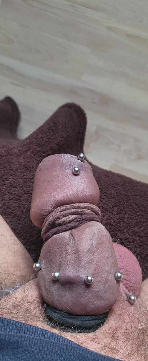 Blue dick 1