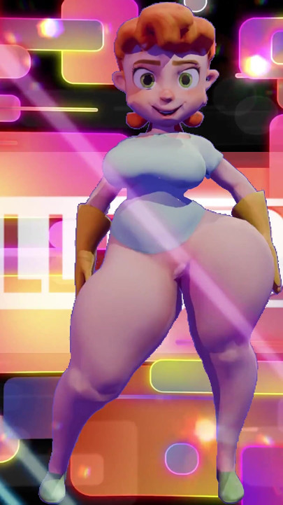 Big Butt & Boobs Physics Solved Bts