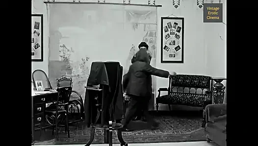 Beim Fotografen Aka at the Photographers Restored in 4K