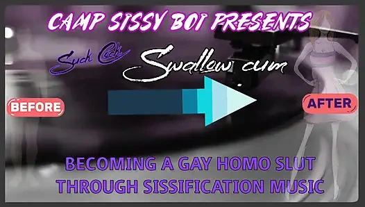 Suck cock swallow cum music video