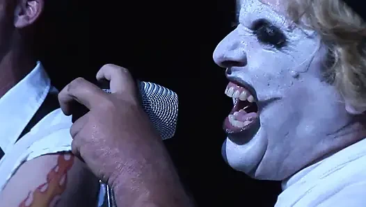 Fetish fuck in white...