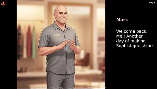 Wife S Dare (bagian 3)