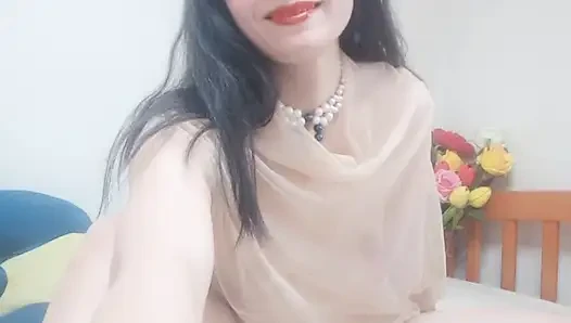 tiny tit hana amazing petite body asian