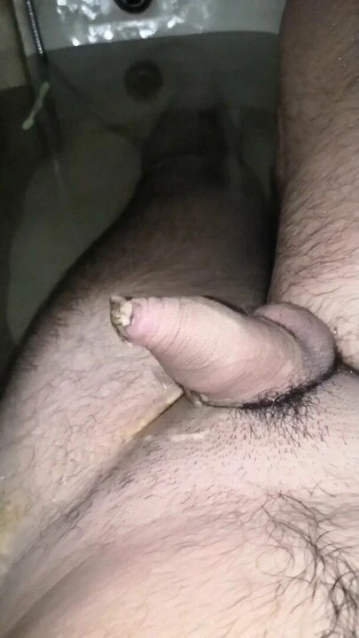 i pee on myself