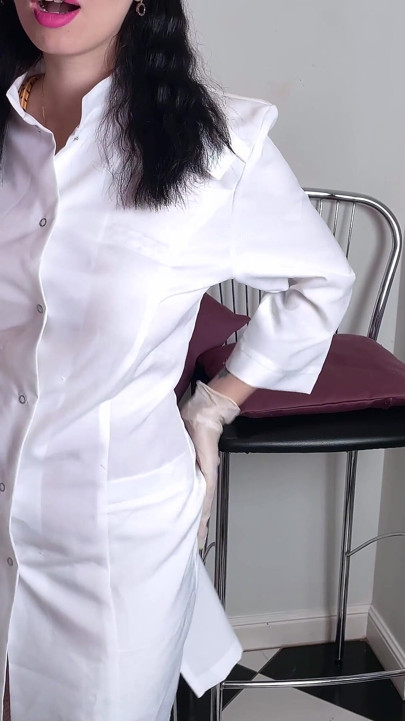 Be My Sexy Patient