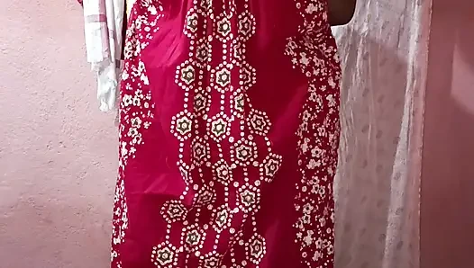 Желтая Сари сбрасывает соло, SFW