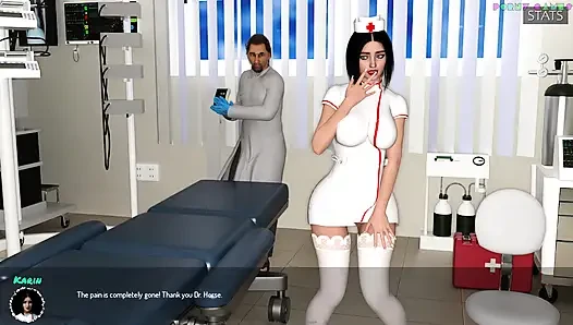 Специальная медицинская помощь от 10Ki - минет в больнице, Coccys Check 6