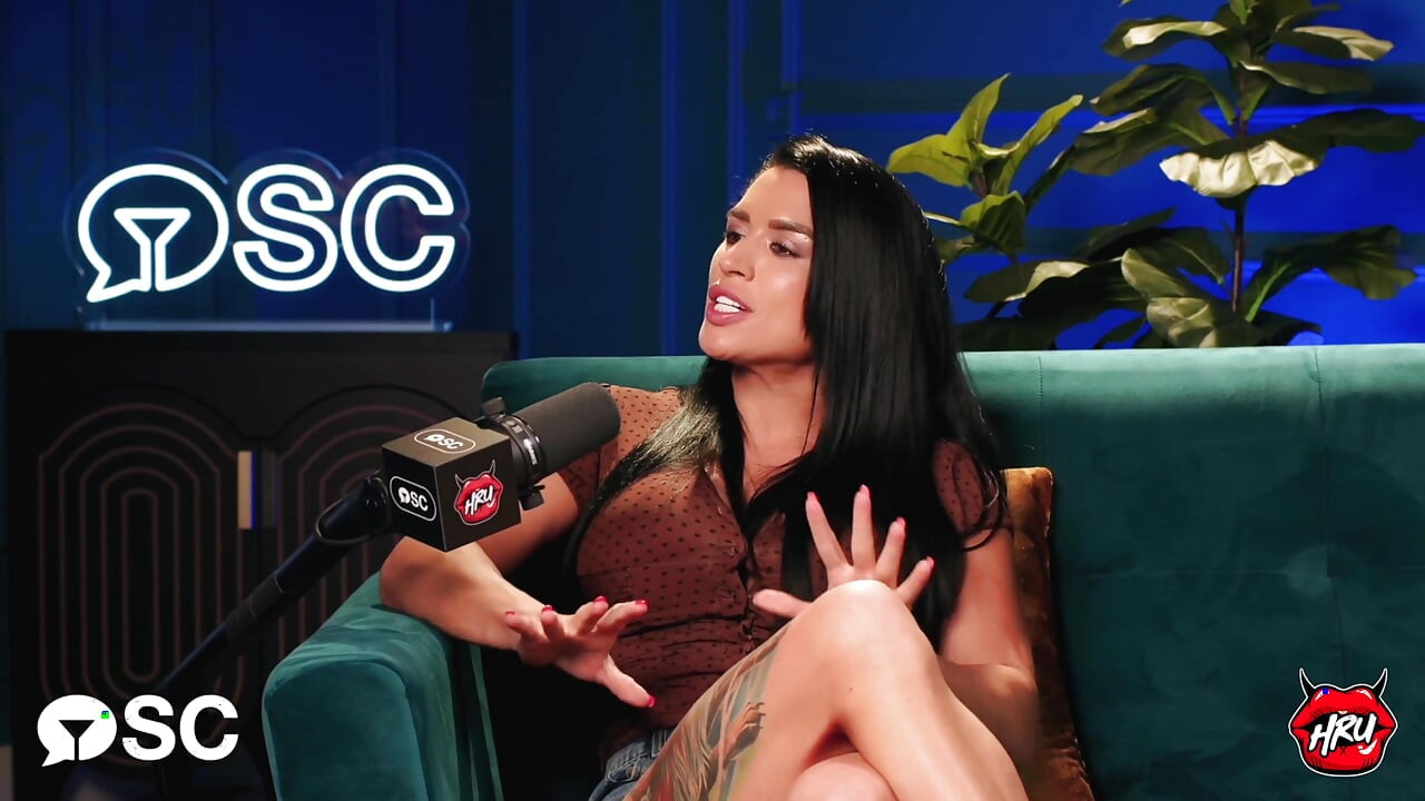 From Adult Film Star to Firefighter and Back Again: Eva Angelina Tells All