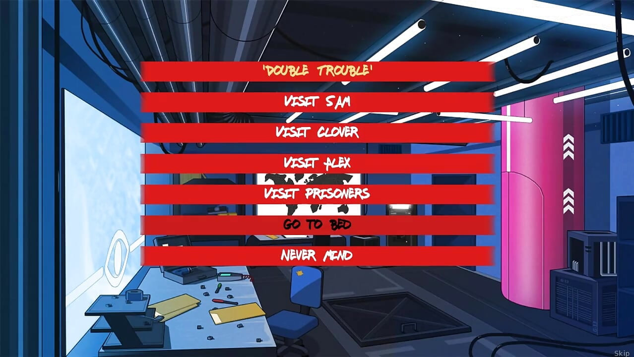 Paprika Trainer V0.10.0.3 Totaly Spies Part 20 Technical Problems by Loveskysan69