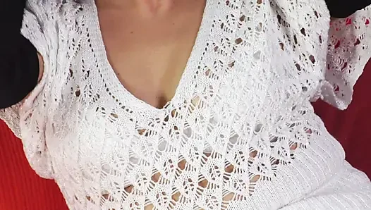 My Stepmother Is a Hot Slut: She Wants Only Big Ccks in Her Big Ass