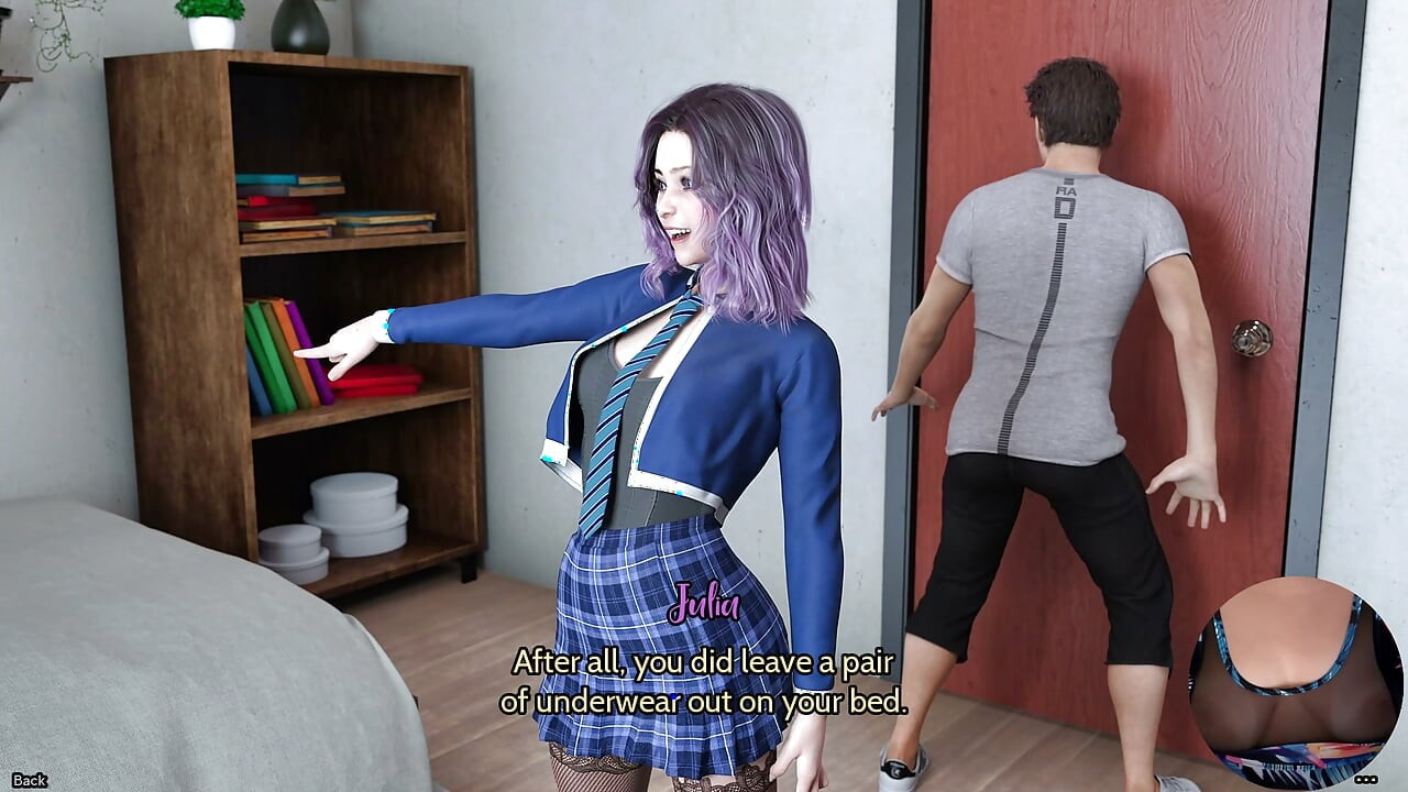 Gameplay Freshwomen - Частина 5