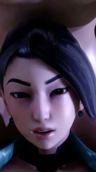 Valorant Sage & Viper And Cock Threesome By Monarchnsfw (Animation With Sound) 3D Hentai Porn SFM | קליפ 1