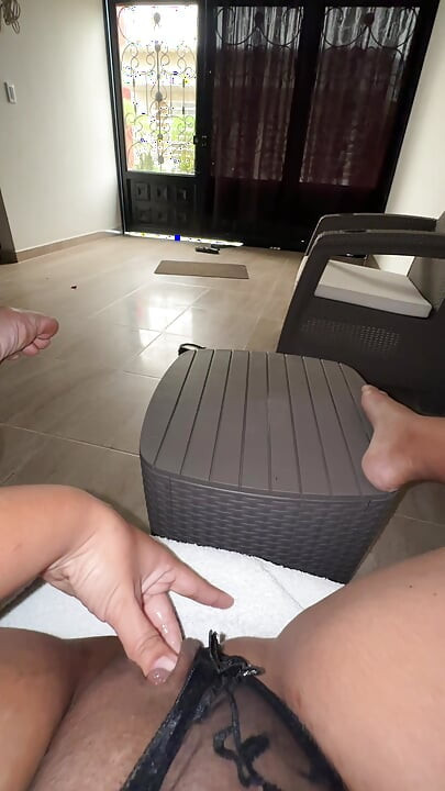Hamilelik yüzünden vajinam her geçen gün büyüyor