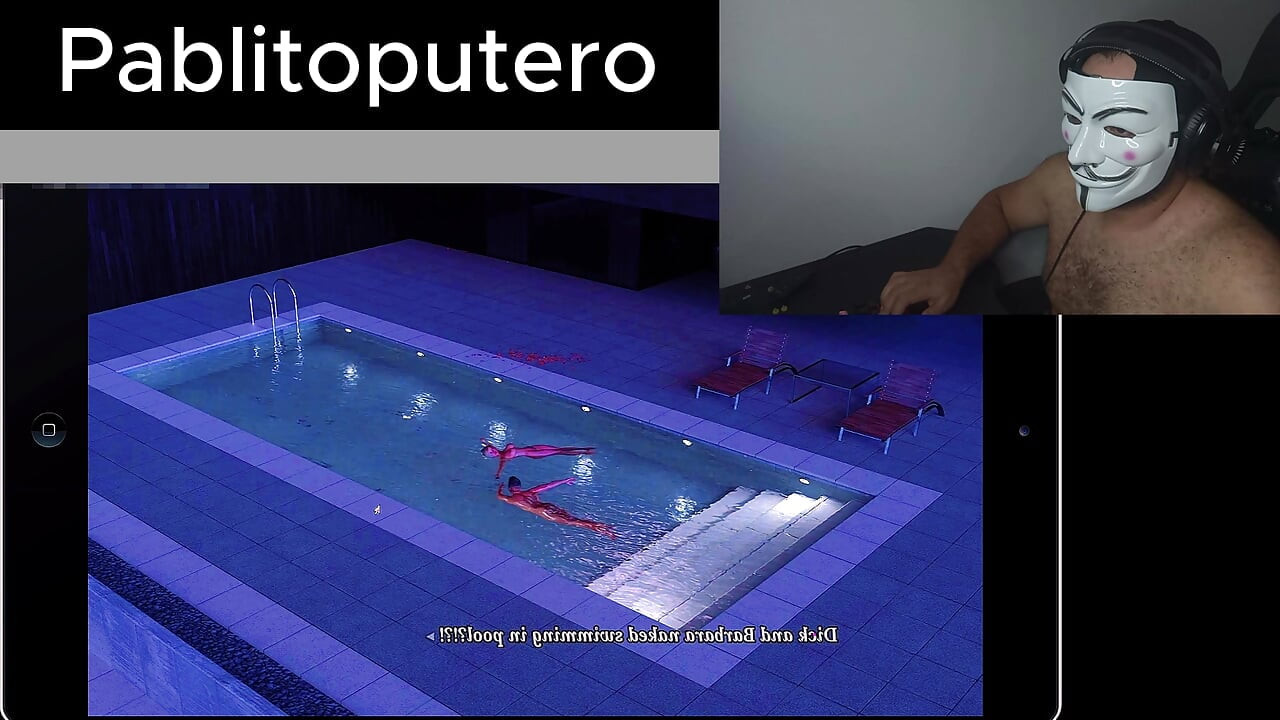 Mi compañera de cuarto caliente tiene sexo a primera hora de la mañana - gameplay