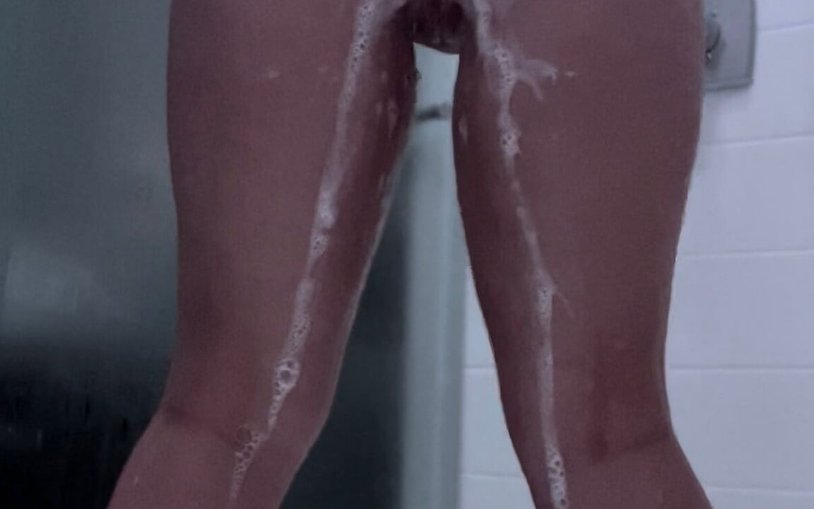 Soapy Shower Slut Gets Filthy