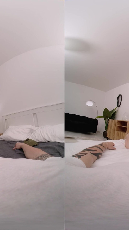 I Fuck Her Before a Job Interview - Virtual Real Porn | Clip 1
