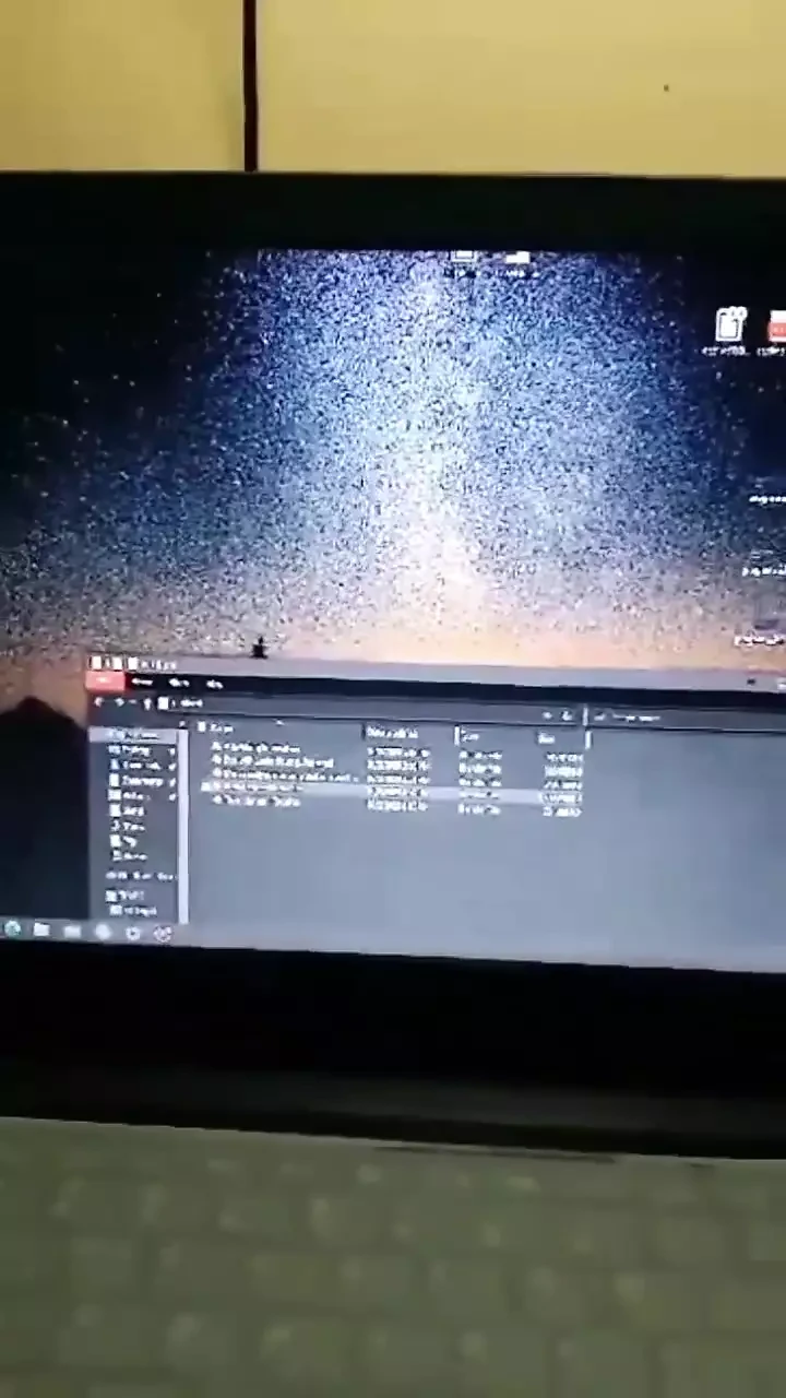 Verification videos of animation