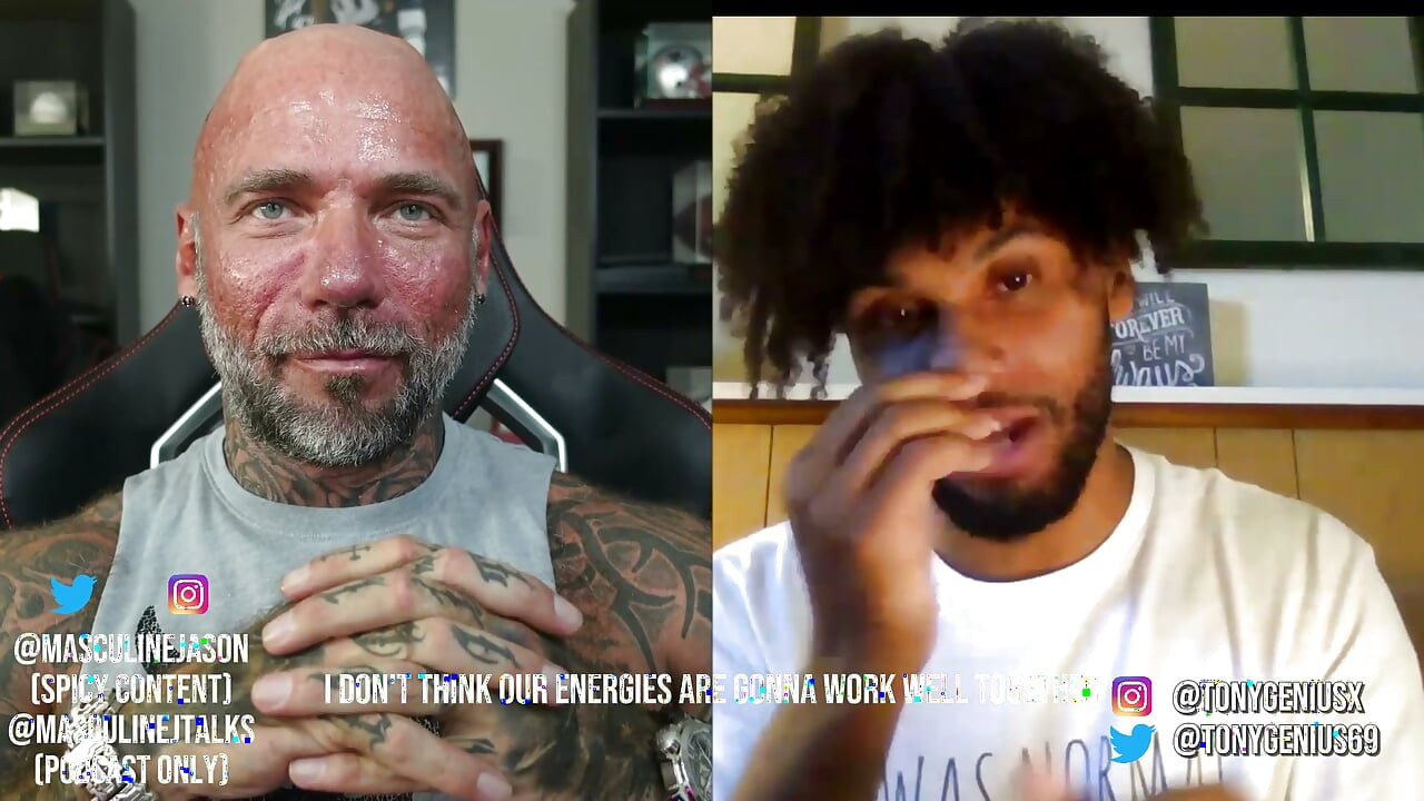 Porn Star Confessions - Tony Genius Episode 147