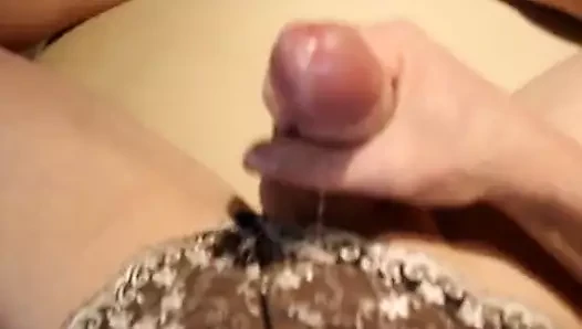 üzerine boşalmak