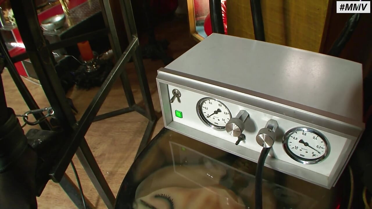 독일 펨돔 - 하드코어 피스팅 후장 플러그