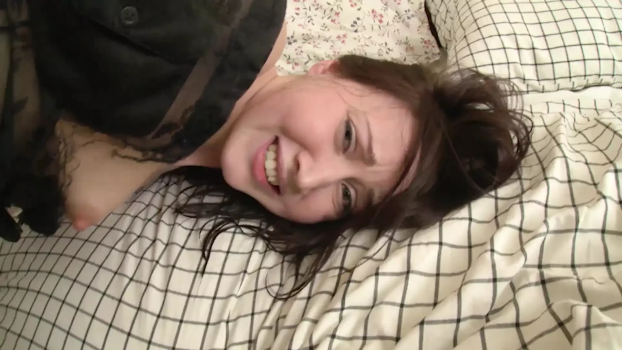 让我们看看女孩们 - 肛交试镜 #3