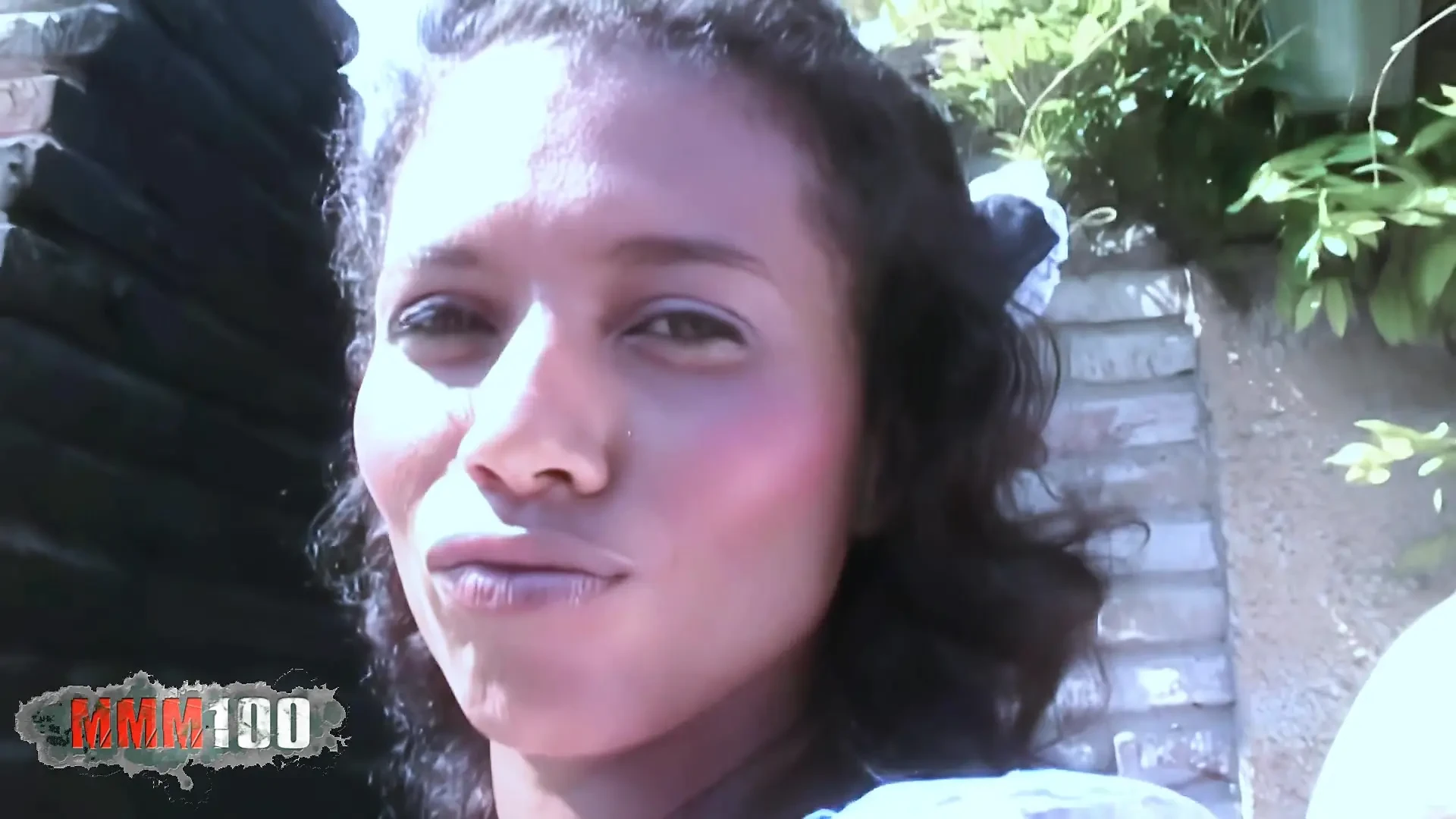 Priska Farel - 欧洲女仆在烧烤场上被狠操