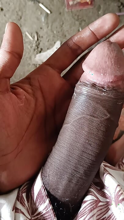 Big black cock from Kolkata