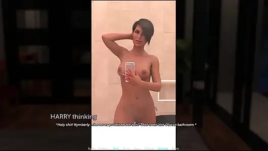 Очень открытый брак (часть 95) Конец обновления