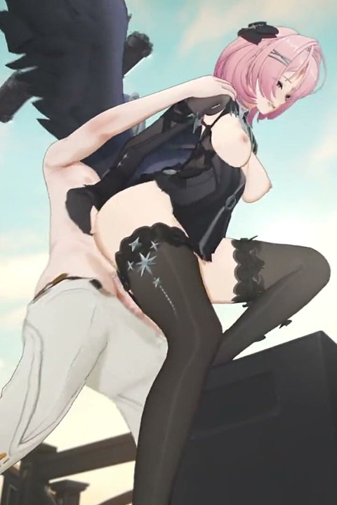 Zenless Zone Zero - Remielle strastveni seks 2 - 3D hentai animacije